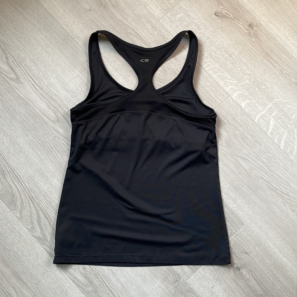 Champion tank top size M with inner bra. - Picture 4 of 6